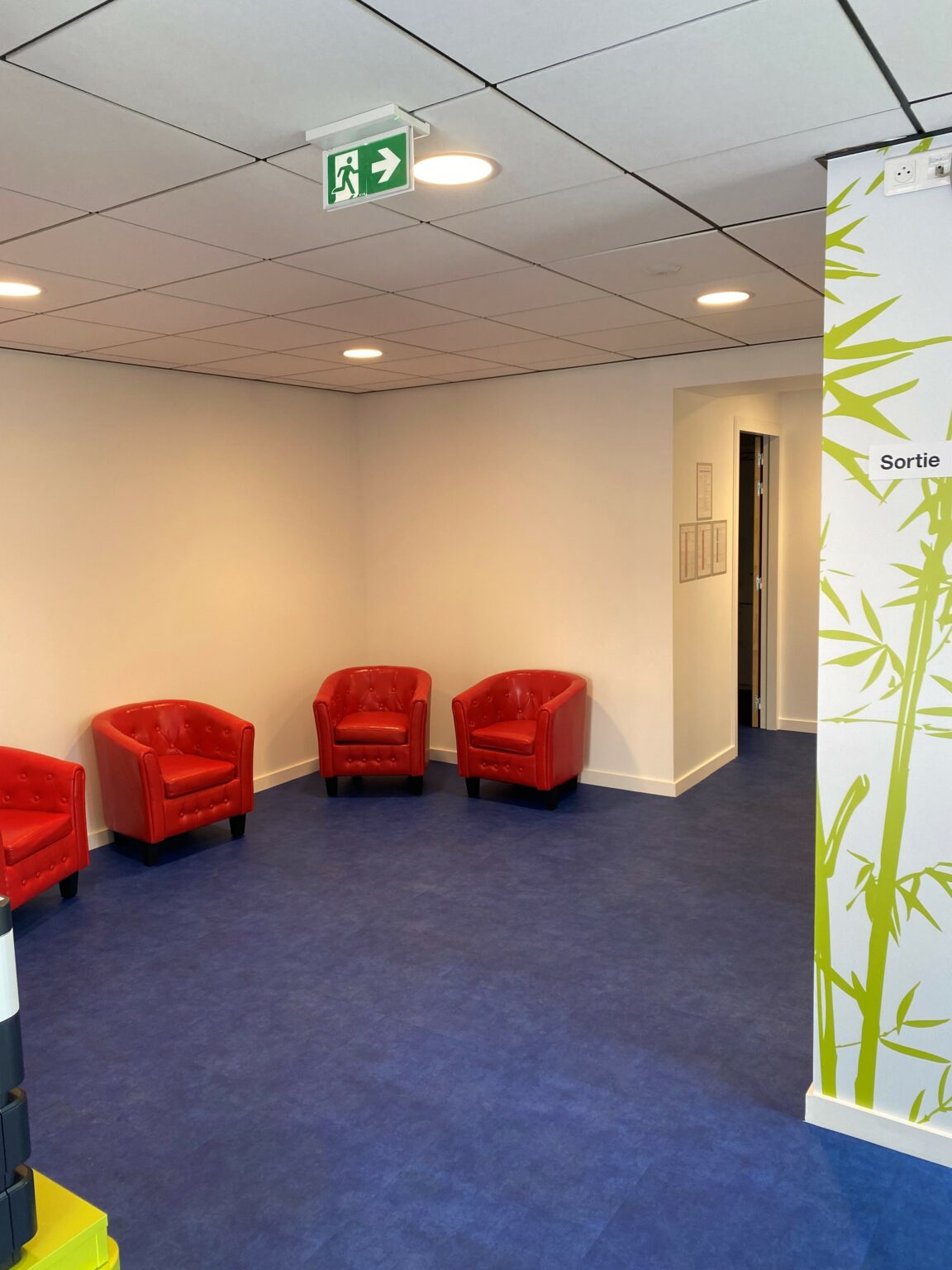 Ouverture D un Nouveau Laboratoire Saint G r on LabOuest